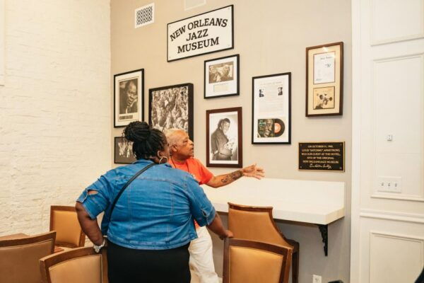 Evening in New Orleans: Live Jazz Music Discovery Tour - Common Questions