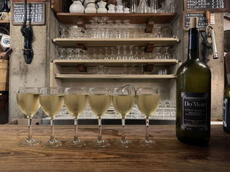 Evening in Venice With a Local: Food and Wine Tasting Tour - Experience Highlights