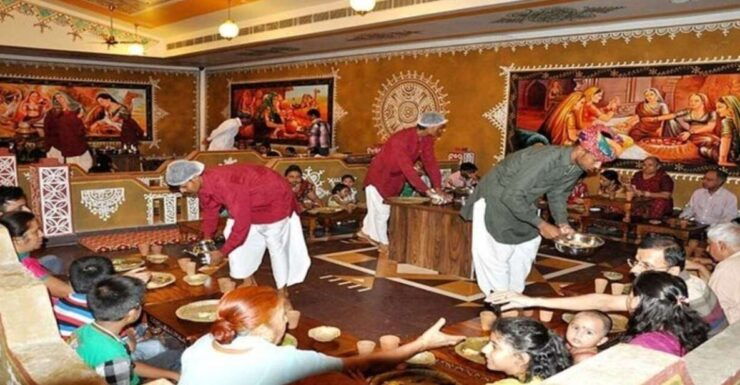 Evening Jaipur City Tour and Dinner at Chokhi Dhani - Good To Know