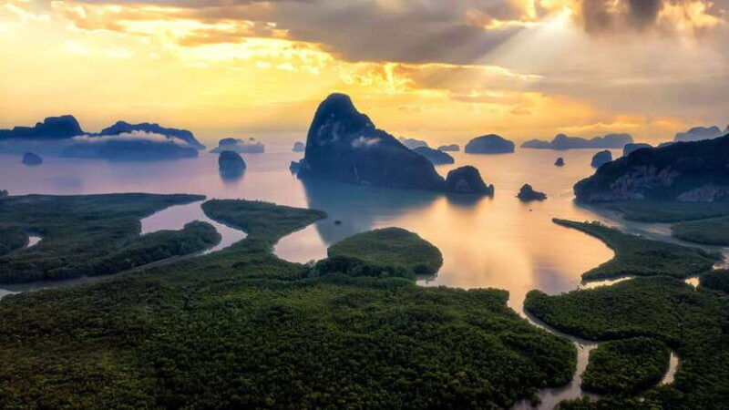 Evening James Bond Island&Plankton Tour by Private Longtail. - Good To Know