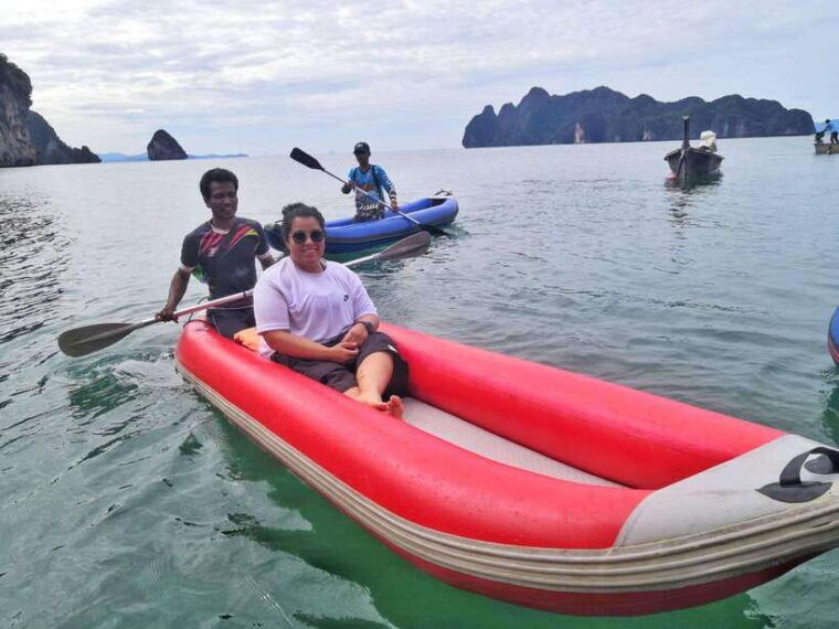 Evening James Bond Island&Plankton Tour by Private Longtail. - Phang Nga Bay Activities