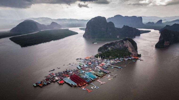 Evening James Bond Island&Plankton Tour by Private Longtail. - Bioluminescent Plankton Experience