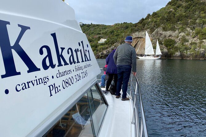 Evening Lake Taup Boat Charter Kakariki Catamaran - An In-Depth Look at the Experience