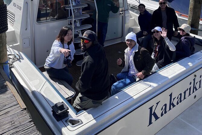 Evening Lake Taup Boat Charter Kakariki Catamaran - FAQ