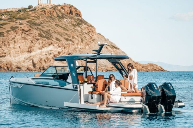 Evening Luxury Yacht Cruise With Sunset Viewing & Drinks - Duration and Itinerary Details