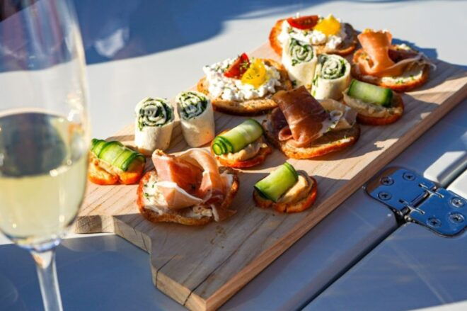 Evening Luxury Yacht Cruise With Sunset Viewing & Drinks - The Enchanting Experience
