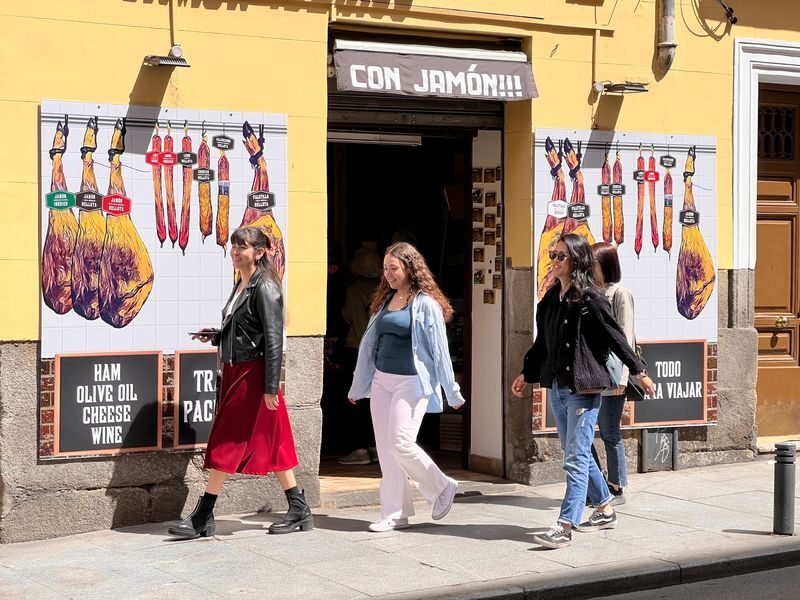 Evening Madrid Walking Tour - Plaza Mayor: Madrid’s great public room