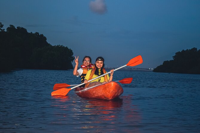 Evening Mangrove Canoe Tour With Dinner - Tour Highlights