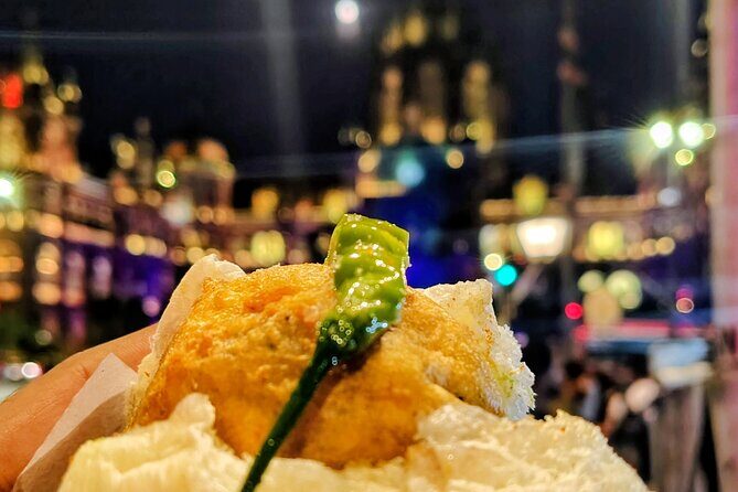 Evening Mumbai by Foot Street Food and Heritage - Evening Mumbai by Foot Street Food and Heritage