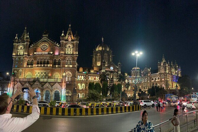 Evening Mumbai by Foot Street Food and Heritage - The Sum Up