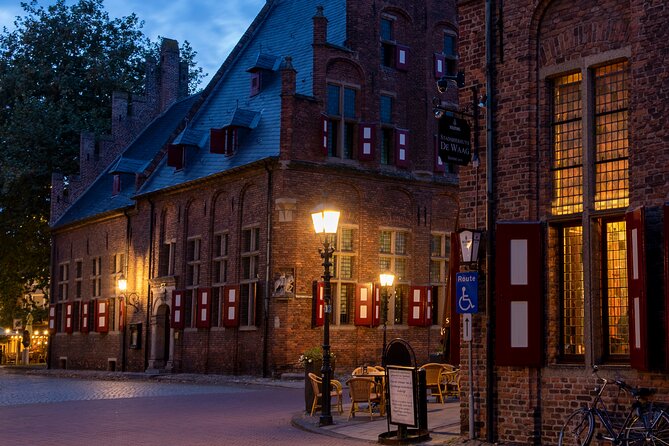 Evening Photo Tour of Medieval Doesburg (Incl Tower Climb!) - Meeting and Pickup