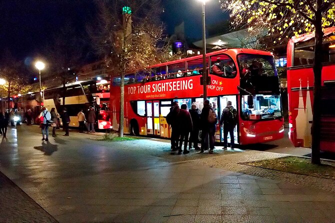 Evening Photography Tour by Bus - Operator Information