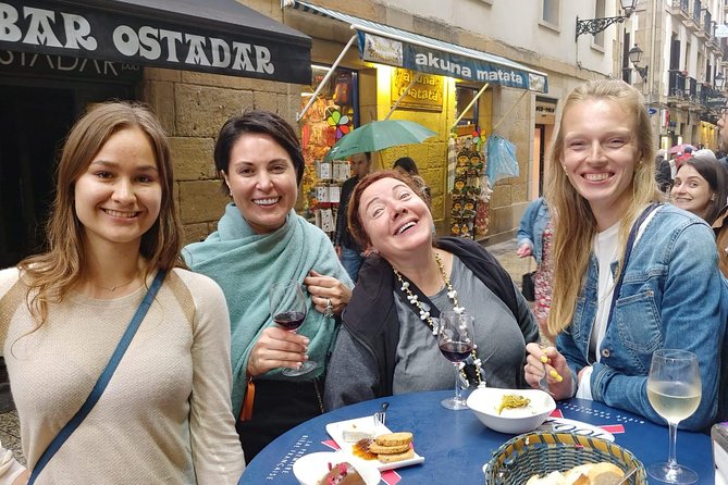 Evening Pintxo-Tapas Tour With Discover San Sebastian - Traveler Photos and Reviews