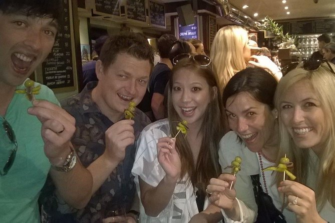 Evening Pintxo-Tapas Tour With Discover San Sebastian - Additional Information