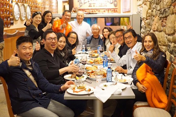 Evening Pintxo-Tapas Tour With Discover San Sebastian - Miscellaneous Details