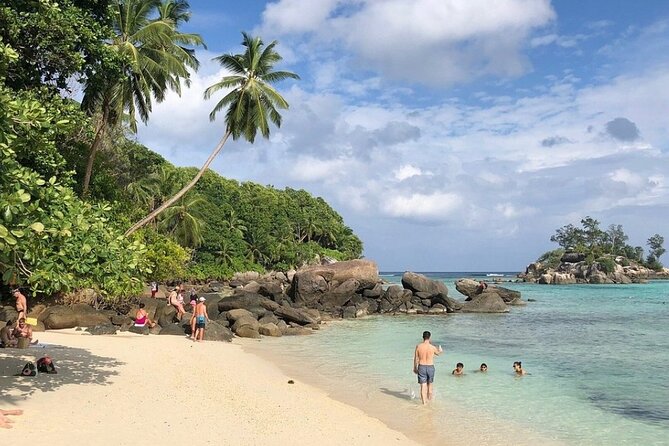 Evening Private Half-day Mahe Island Tours - Pickup Details
