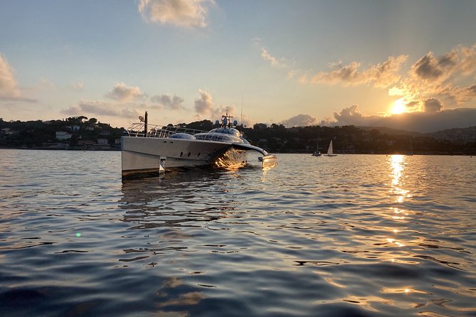 Evening Private Tour for 2 in Solar Boat Near Nice and Monaco - Traveler Photos and Reviews