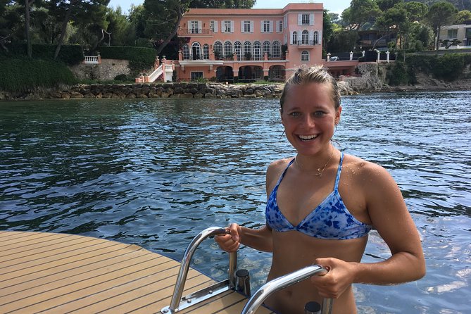 Evening Private Tour for 2 in Solar Boat Near Nice and Monaco - Convenience and Booking Information