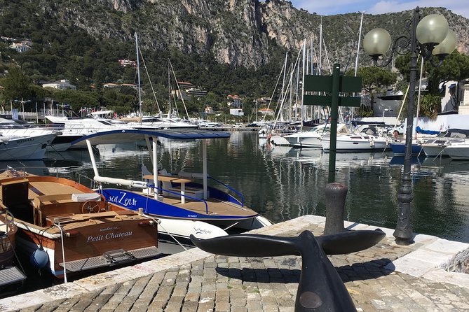 Evening Private Tour for 2 in Solar Boat Near Nice and Monaco - Additional Tour Information
