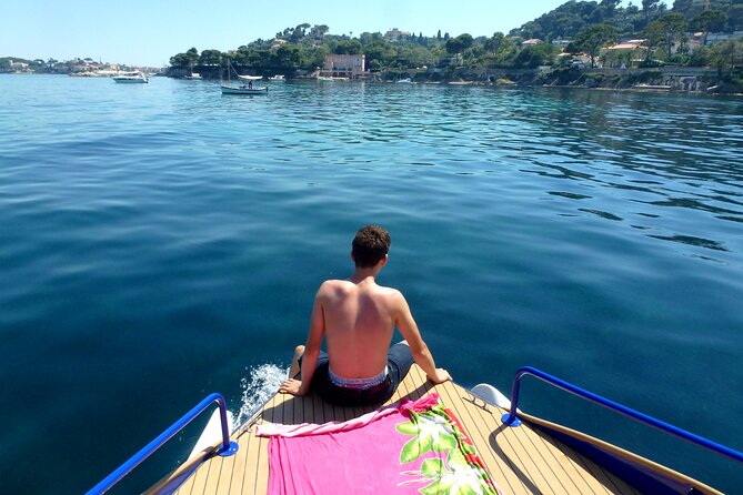 Evening Private Tour for 2 in Solar Boat Near Nice and Monaco - The Sum Up