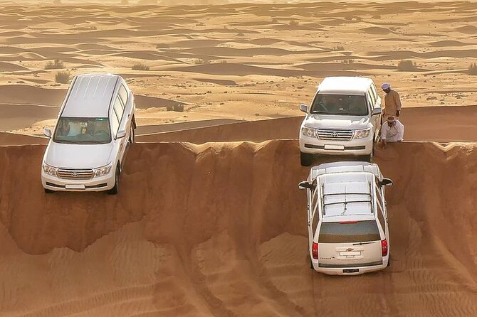 Evening Red Desert Safari With Quad Bike - Cancellation Policy and Refund Information