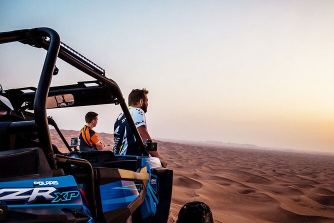 Evening Red Desert Safari With Quad Bike - Common Questions