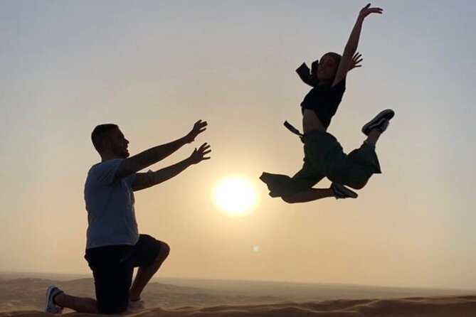 Evening Red Dune Desert Safari BBQ Dinner With Quad Bike - What to Expect on the Evening Red Dune Desert Safari