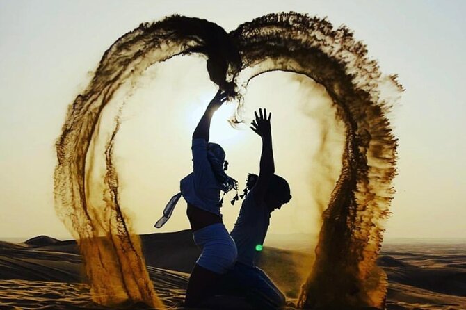 Evening Red Dune Desert Safari BBQ Dinner With Quad Bike - The Ultimate Quad Biking Experience in the Desert