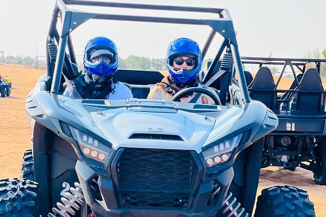 Evening Red Dune Desert Safari BBQ Dinner With Quad Bike - Common Questions