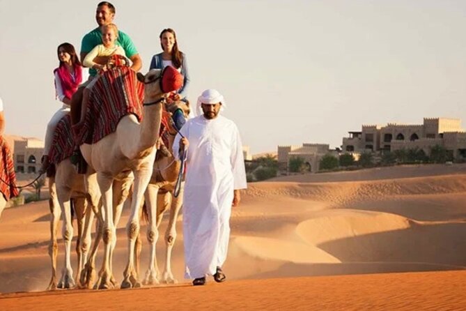 Evening Red Dune Desert Safari in Dubai With BBQ Dinner - Desert Safari Experience