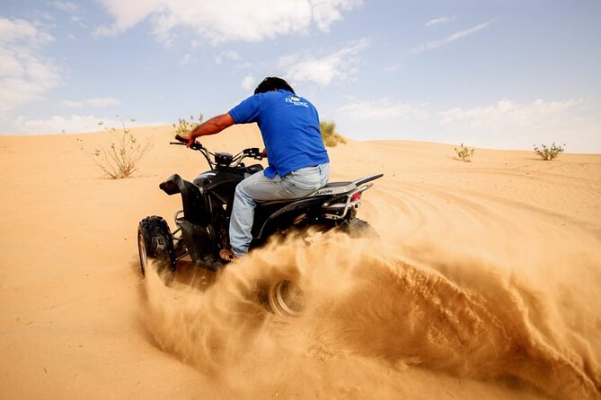 Evening Red Dune Desert Safari in Dubai With BBQ Dinner - Sunset Photography Opportunities