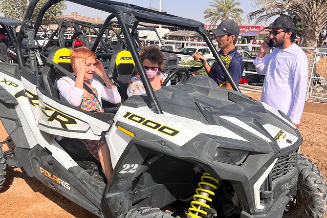 Evening Red Dune Desert Safari in Dubai With BBQ Dinner - Memorable Desert Evening