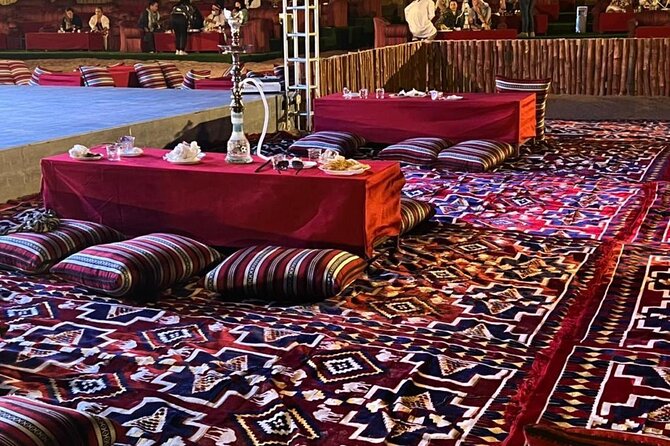 Evening Red Dune Desert Safari in Dubai With BBQ Dinner - Common Questions