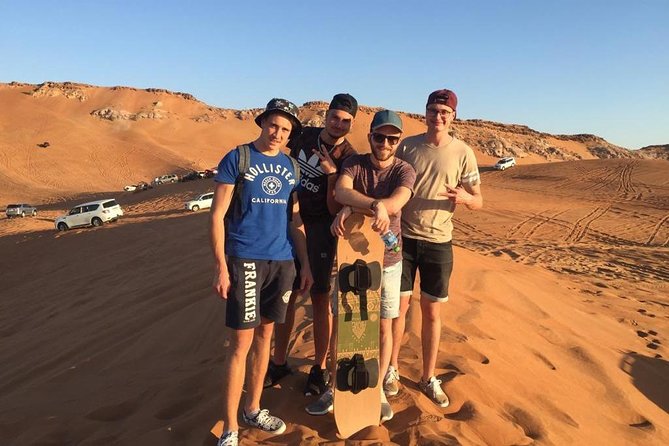 Evening Red-Dunes Desert Safari in Dubai With 5* BBQ Dinner - Tips for Planning Your Day Accordingly