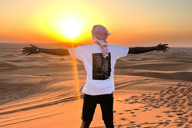 Evening Red Dunes Desert Safari Tour With BBQ Dinner - Cancellation Policy and Refund Details