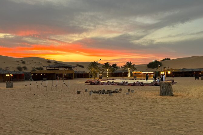 Evening Red Dunes Desert Safari Tour With BBQ Dinner - Reviews and Ratings From Previous Travelers