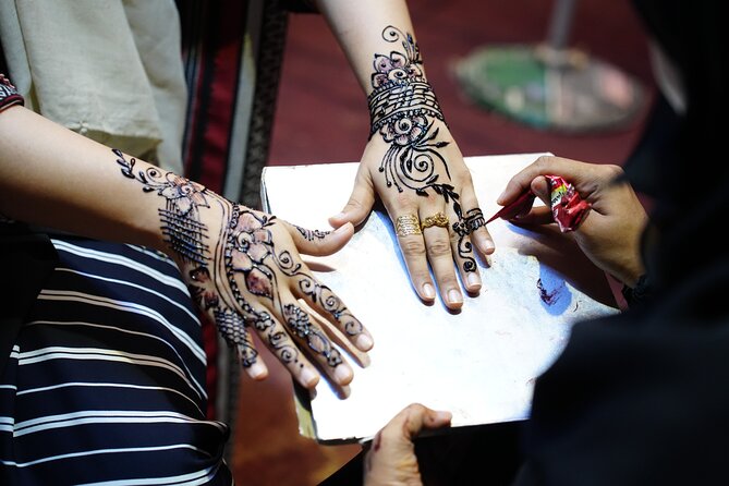 Evening Red Dunes Desert Safari Tour With BBQ Dinner - Directions for the Desert Safari Tour