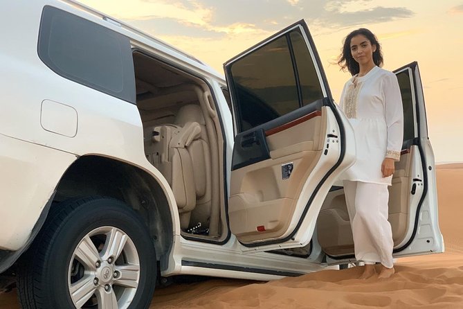 Evening Red Dunes Desert Safari With BBQ Dinner - Activities Included in the Desert Experience