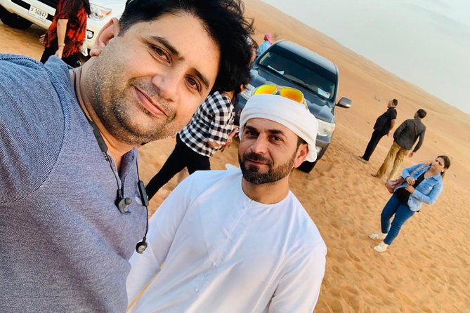 Evening Red Dunes Desert Safari With BBQ Dinner - Provided Services and Convenience of Not Organizing