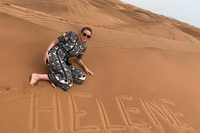 Evening Red Dunes Desert Safari With BBQ Dinner - Reviews and Ratings From Previous Travelers