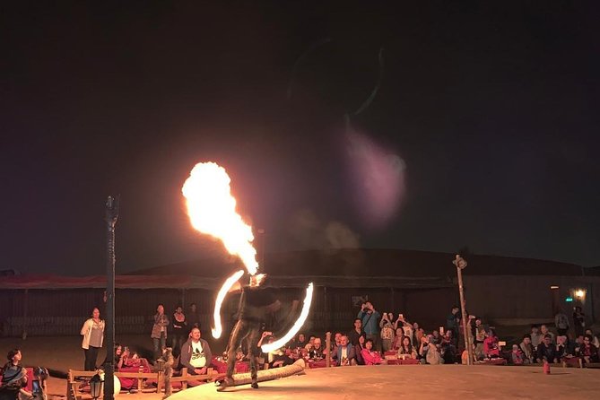 Evening Red Dunes Desert Safari With BBQ Dinner - Common Questions