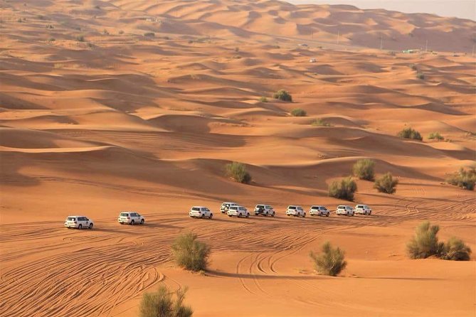 Evening Red Dunes Desert Safari With BBQ Dinner - Traveler Photos