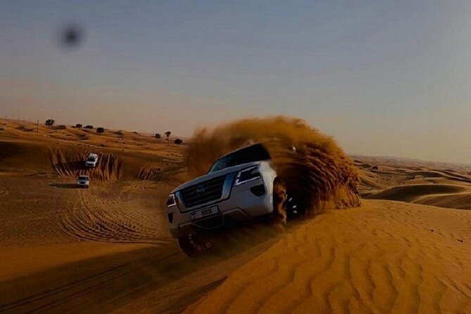 Evening Red Sand Desert Safari With BBQ Dinner, Private - Additional Information