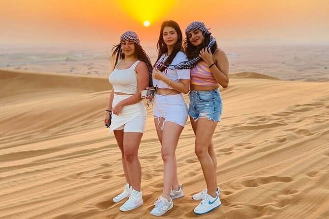 Evening Red Sand Desert Safari With BBQ Dinner, Private - Common Questions