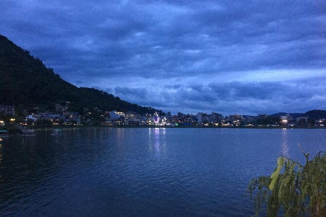 Evening Roaming to North Lakeside with Motorcycle - A Deep Dive into the Motorcycle Tour Experience  