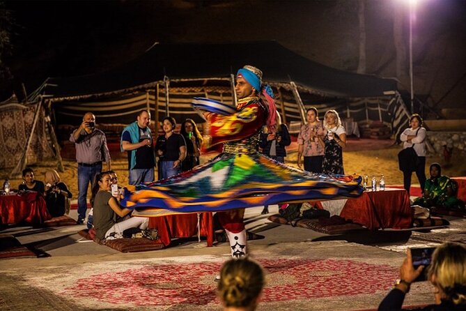 Evening Safari With Quad Bike, BBQ Dinner and Belly Dance - Indulge in a Delicious BBQ Dinner