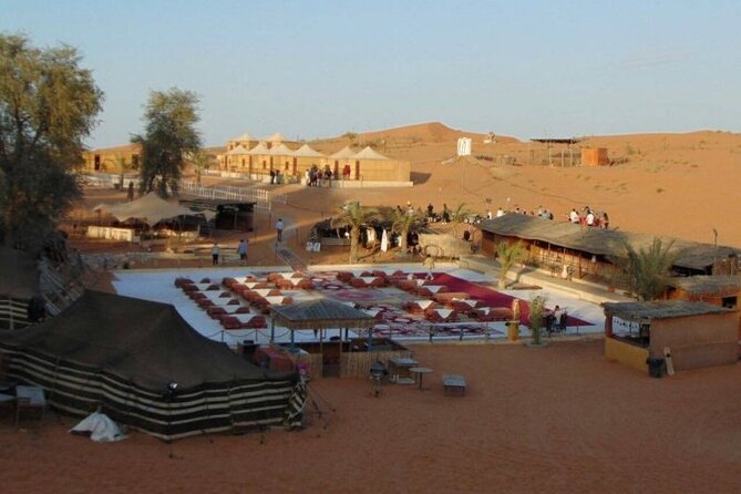 Evening Safari With Quad Bike, BBQ Dinner and Belly Dance - Create Lasting Memories With Friends and Family