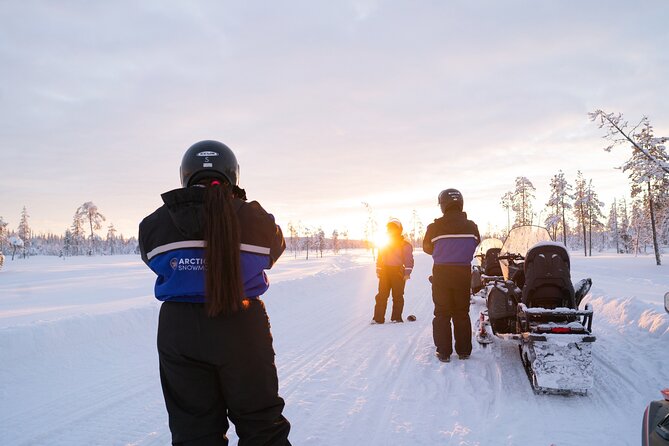 Evening Snowmobile Safari in Rovaniemi - Overview and Experience