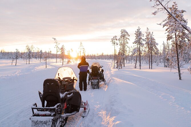 Evening Snowmobile Safari in Rovaniemi - Inclusions