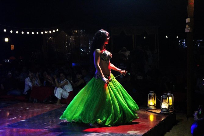 Evening Sugar Red Dunes Desert Safari With BBQ Dinner Dubai - Activities Included in the Desert Safari Package